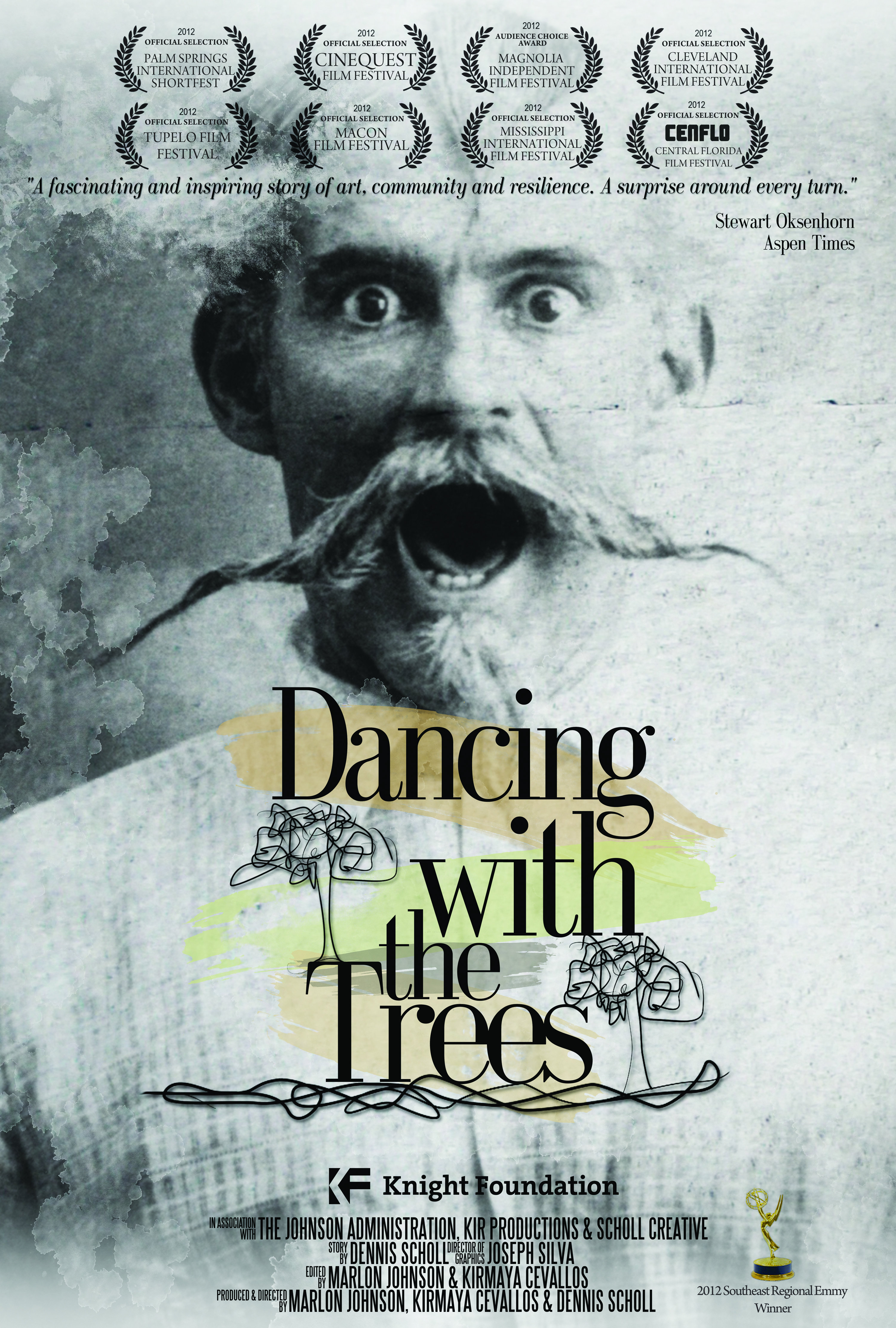 Dancing with the Trees